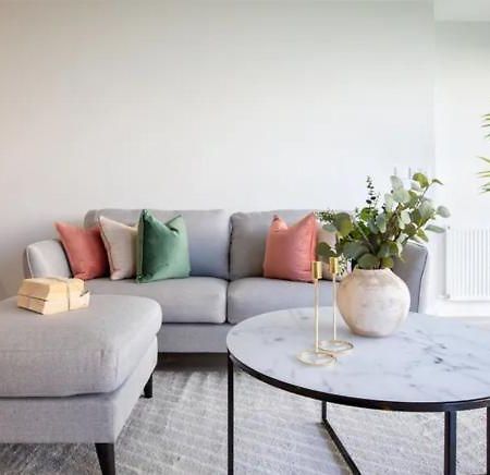 Spacious 3 Bed, 2 Bath In The Heart Of Shoreditch London Eksteriør billede