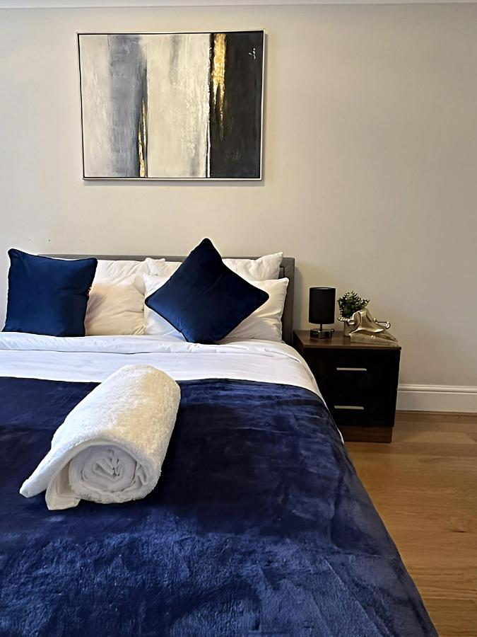 Spacious 3 Bed, 2 Bath In The Heart Of Shoreditch London Eksteriør billede