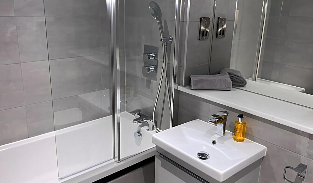 Spacious 3 Bed, 2 Bath In The Heart Of Shoreditch London Eksteriør billede