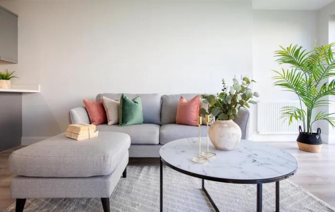 Spacious 3 Bed, 2 Bath In The Heart Of Shoreditch London Eksteriør billede